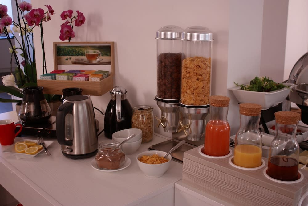 Frokostområde