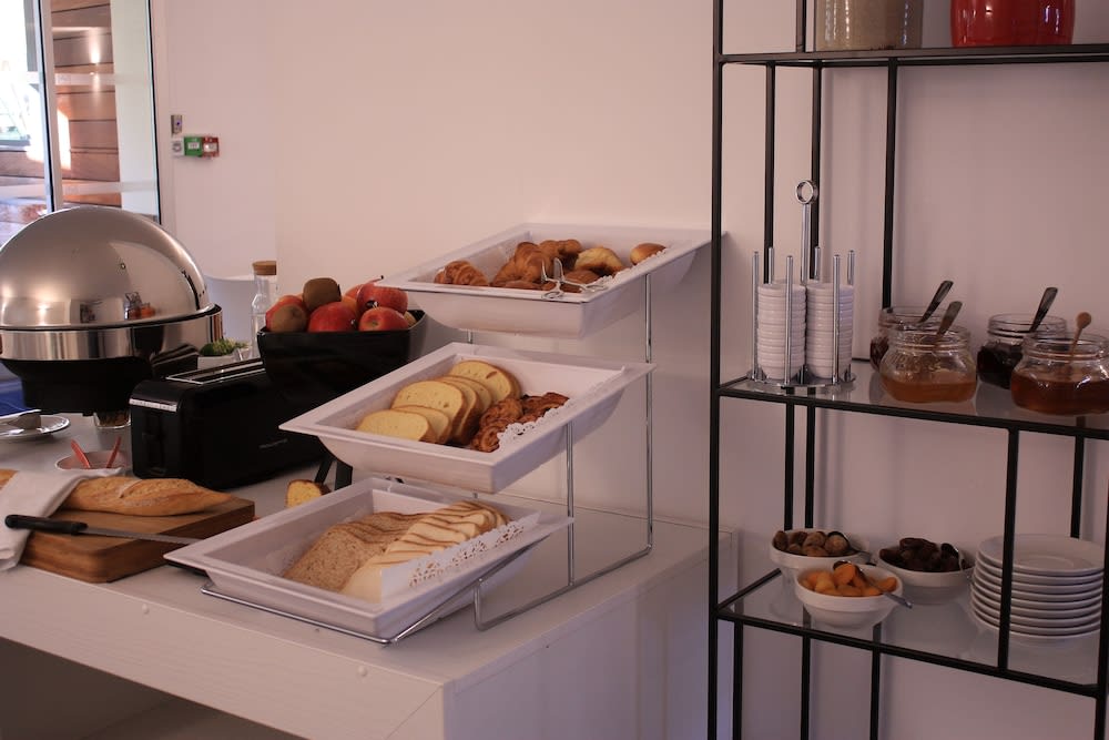 Frokostområde