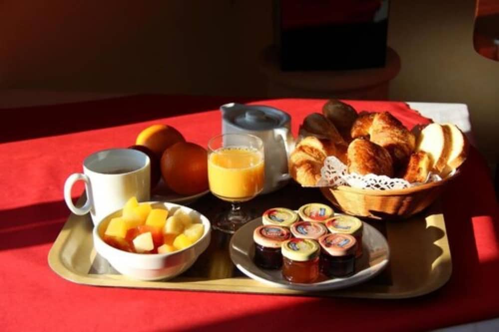 Frokostområde