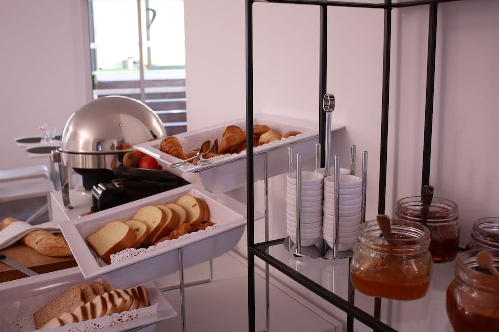 Frokostområde
