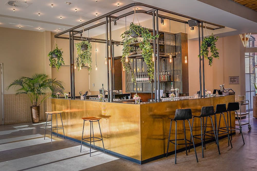 Bar (på overnattingsstedet)