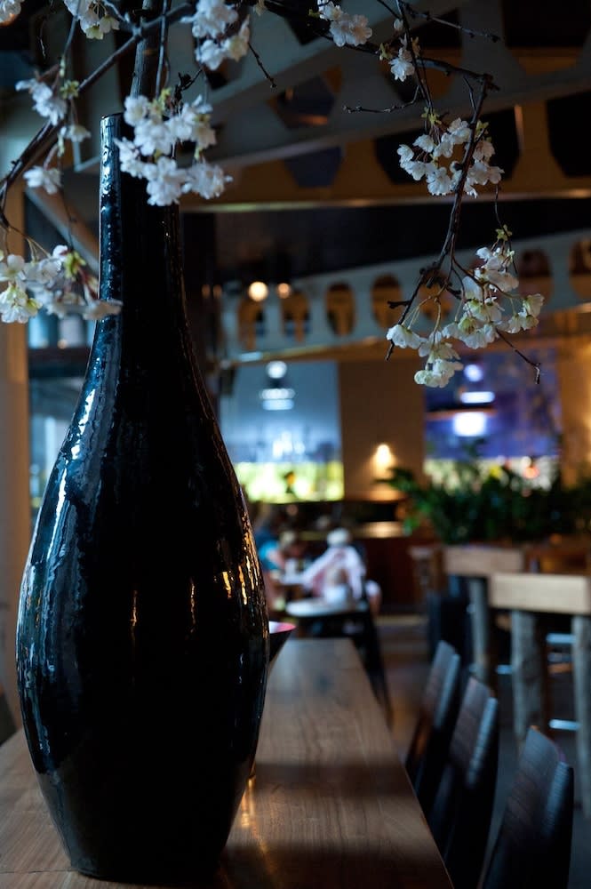 Bar (på overnattingsstedet)