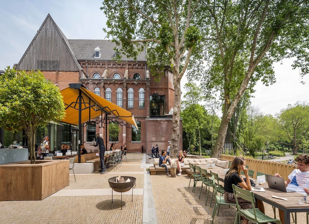 Terrasse/patio