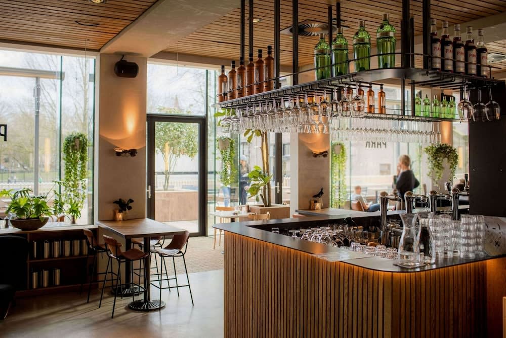 Bar (på overnattingsstedet)