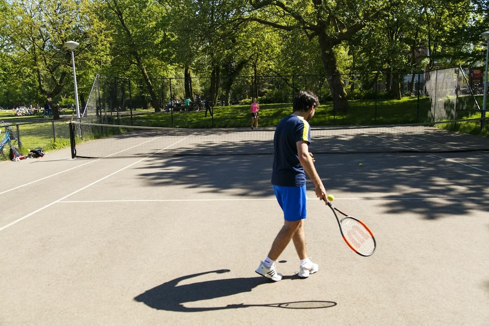 Tennisbane
