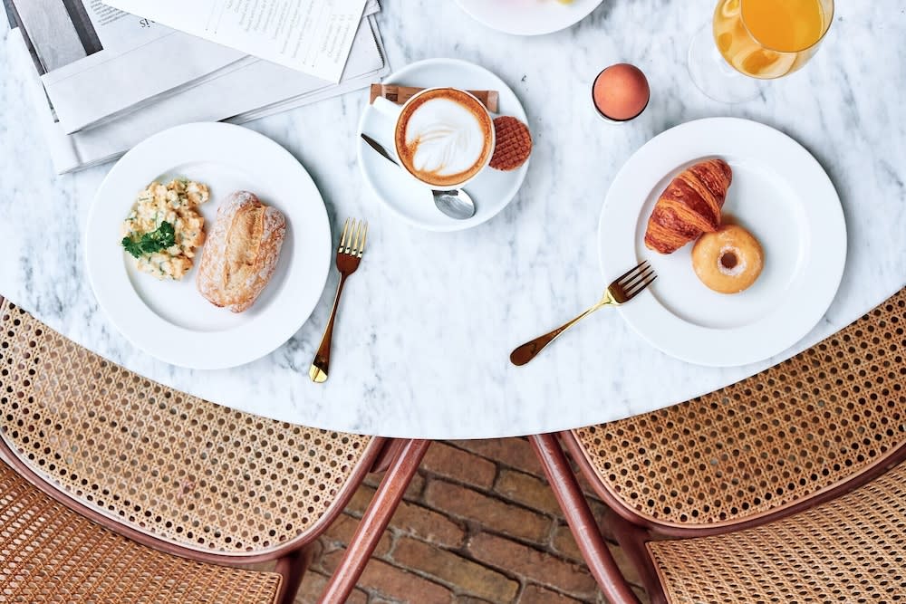 Frokostmåltid