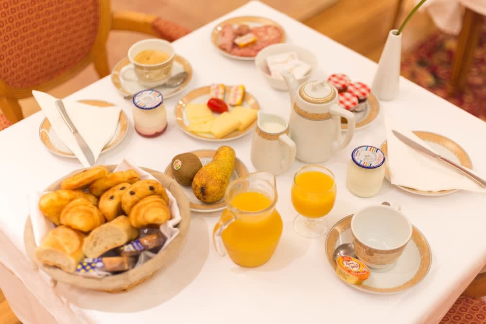Frokostområde