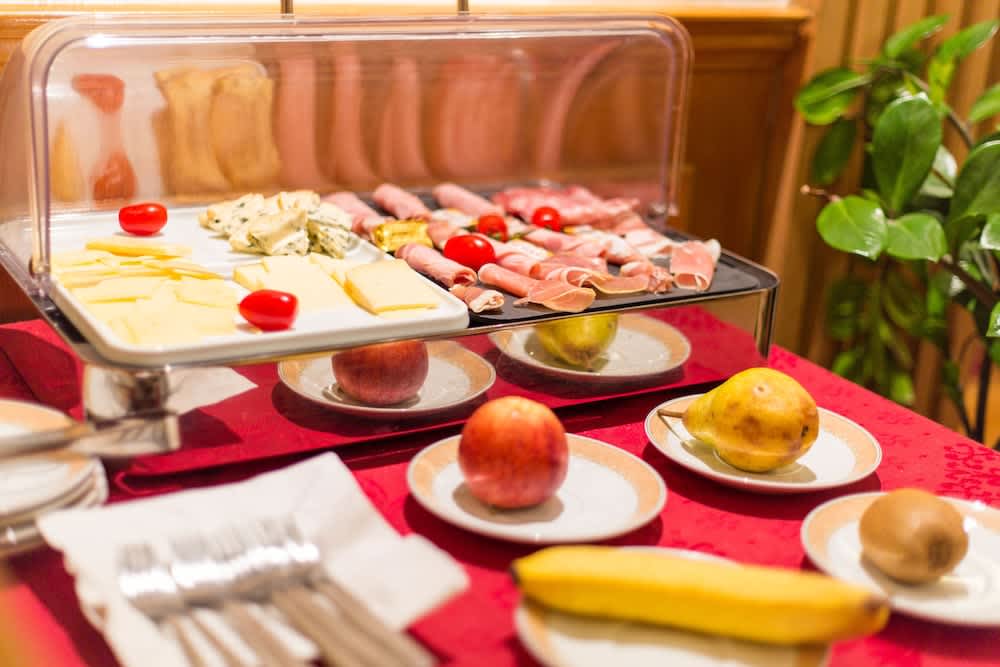 Frokostområde