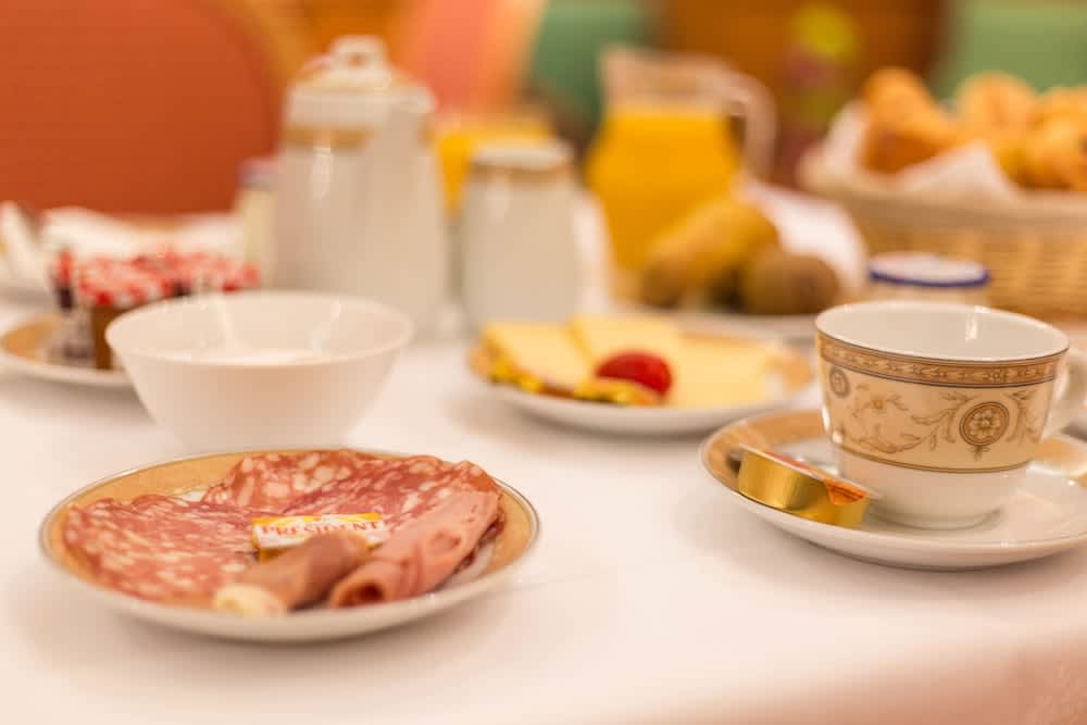 Frokostområde