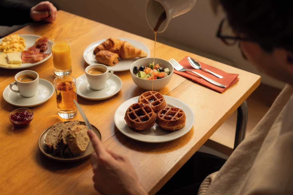 Frokostbuffé