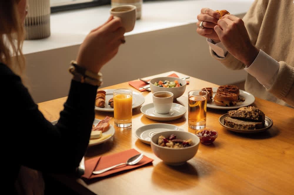 Frokostbuffé