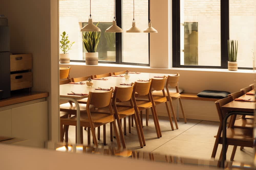 Frokostområde