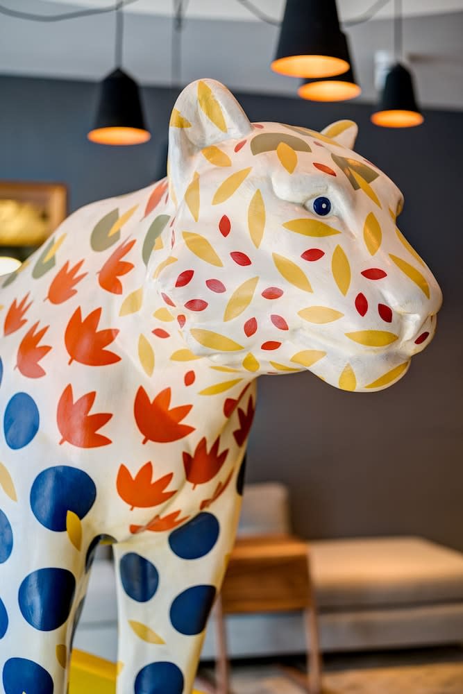 Innvendig detalj