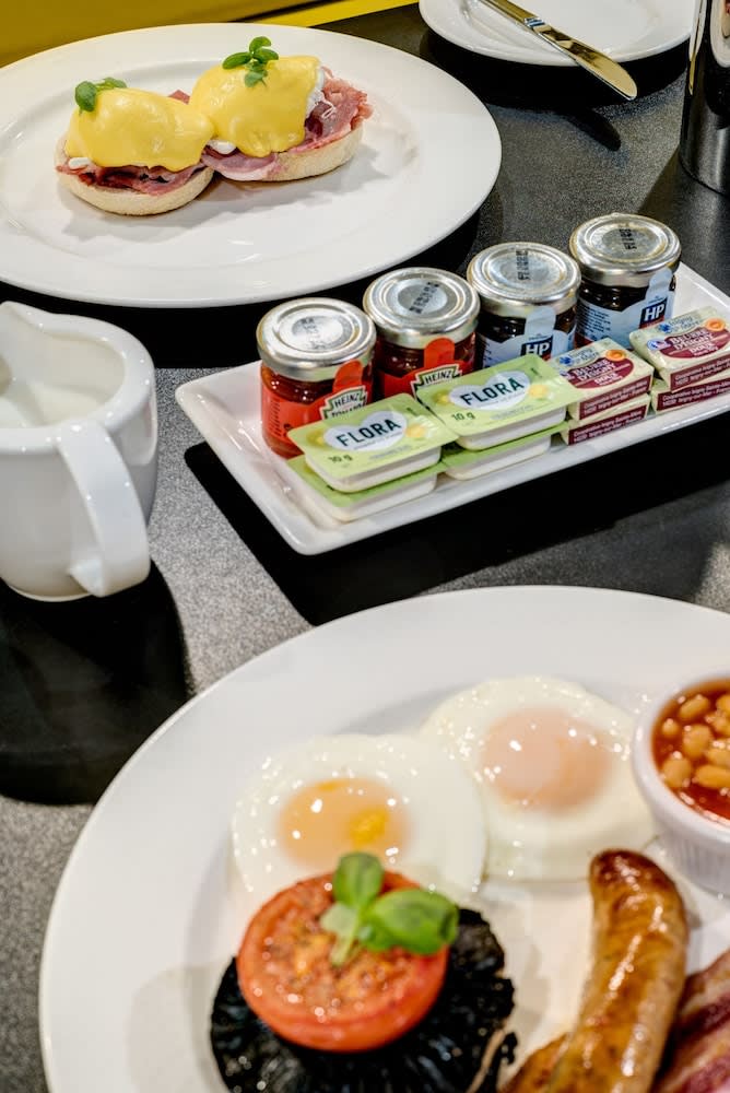 Frokostmåltid