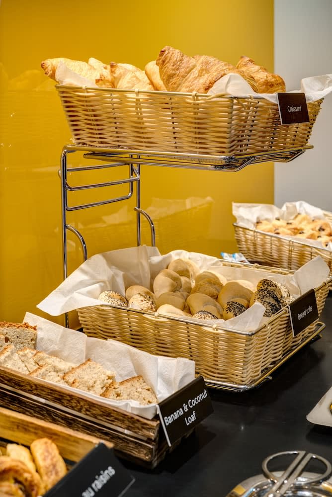 Frokostbuffé