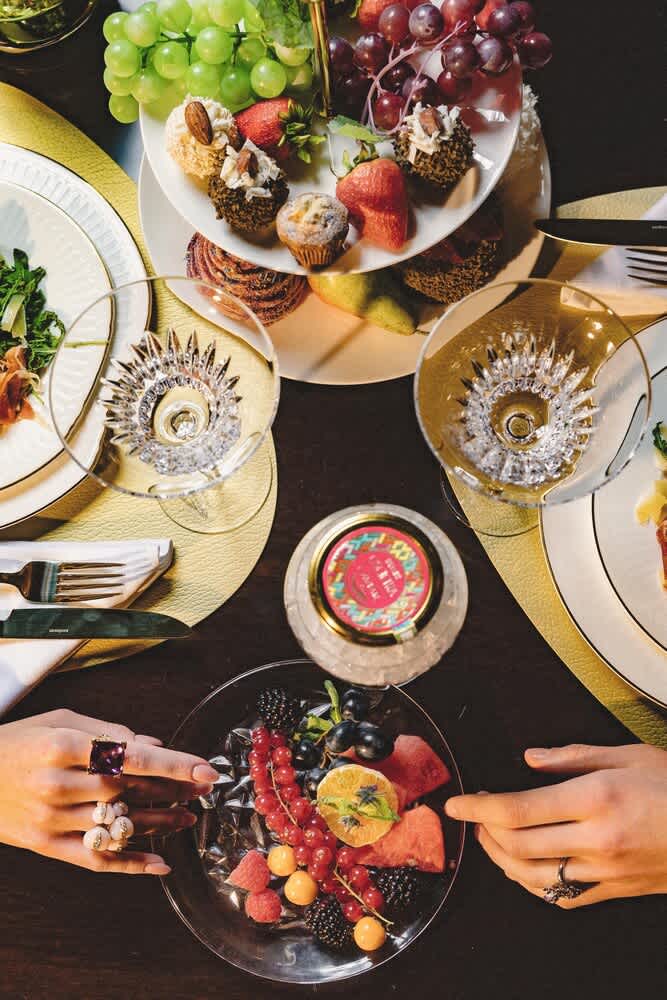 Frokostområde
