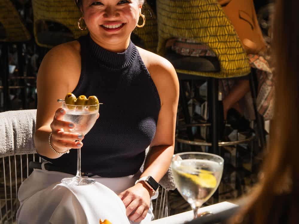 Bar (på overnattingsstedet)