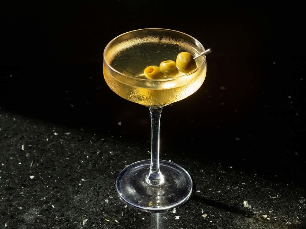 Bar (på overnattingsstedet)