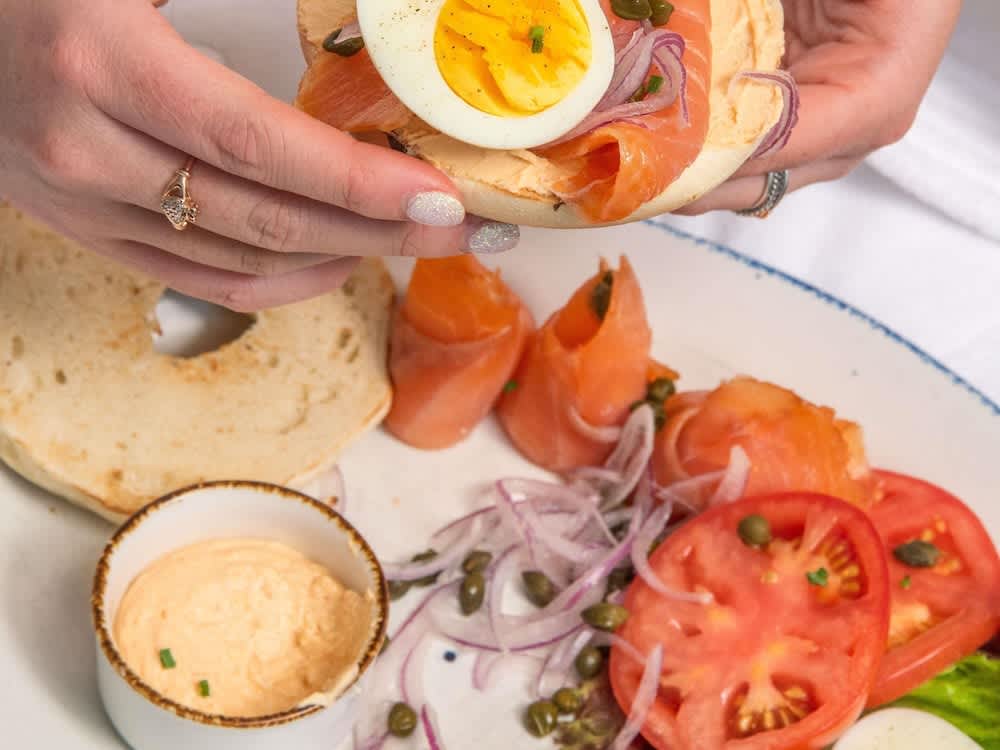 Frokostområde