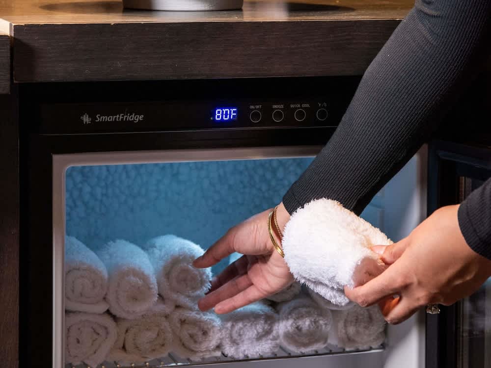 Treningsfasiliteter