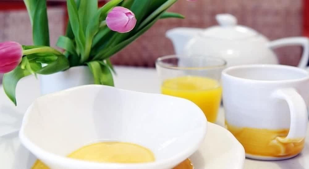 Frokostområde