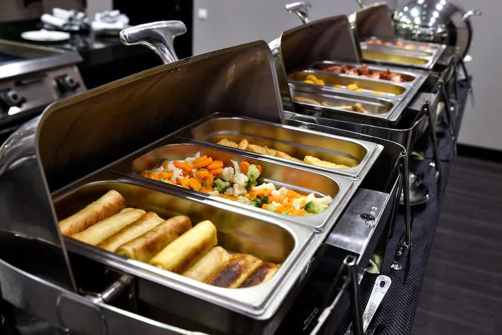 Frokostbuffé