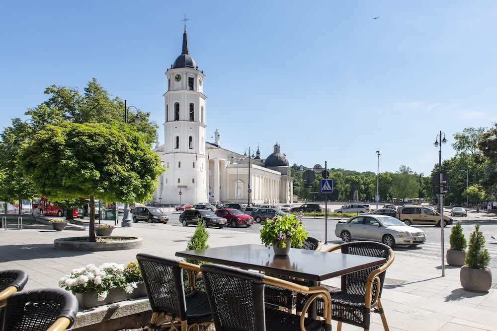 Terrasse/patio