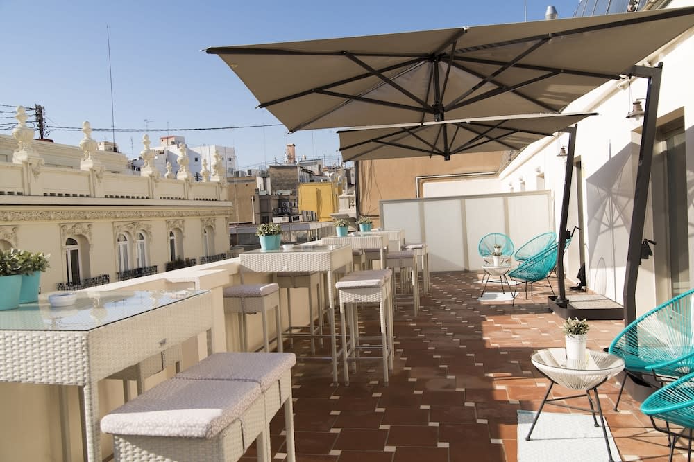 Terrasse/patio