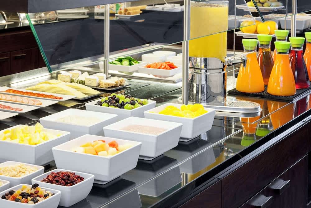 Frokostområde