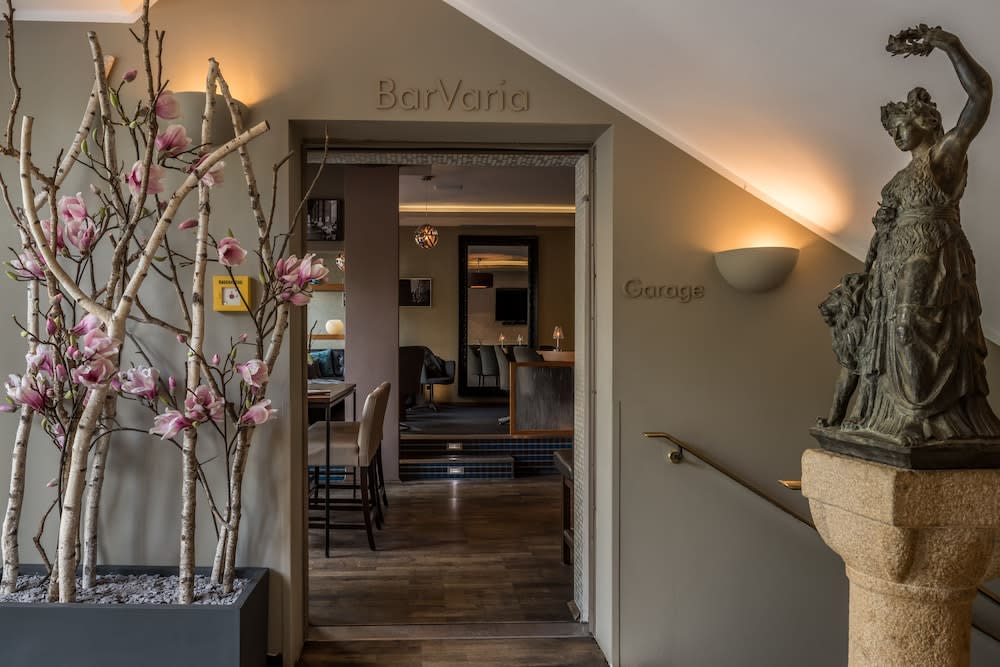 Bar (på overnattingsstedet)