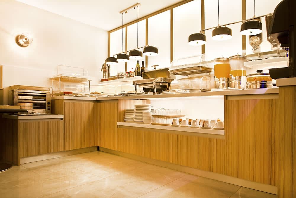 Frokostområde