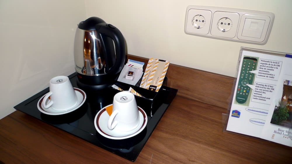 Kaffe og/eller kaffemaskin