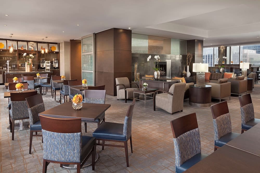 Executive-lounge