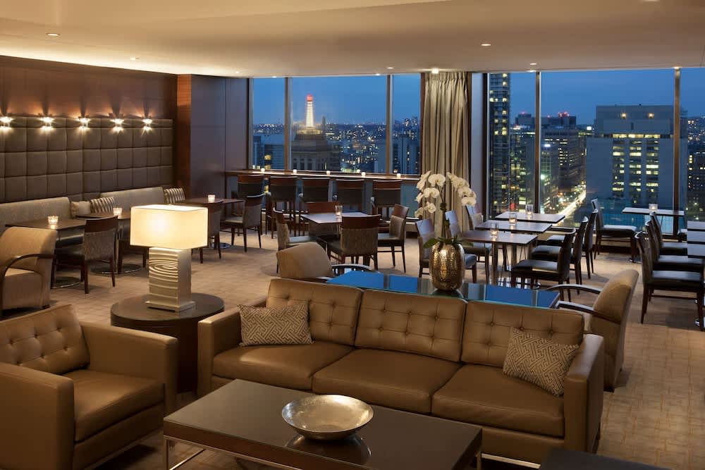Executive-lounge