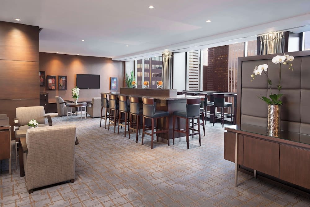 Executive-lounge