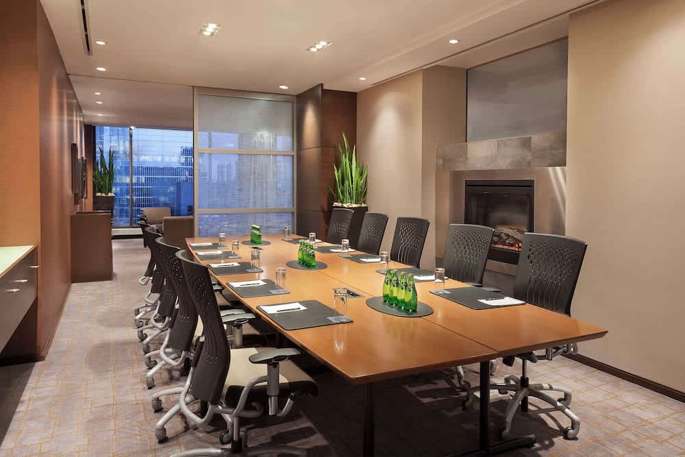 Executive-lounge