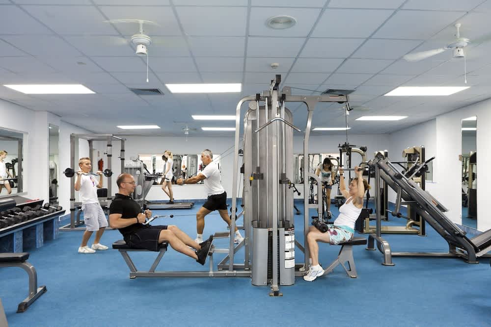 Sportsafasilitet