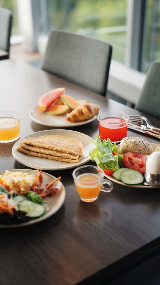 Frokostmåltid