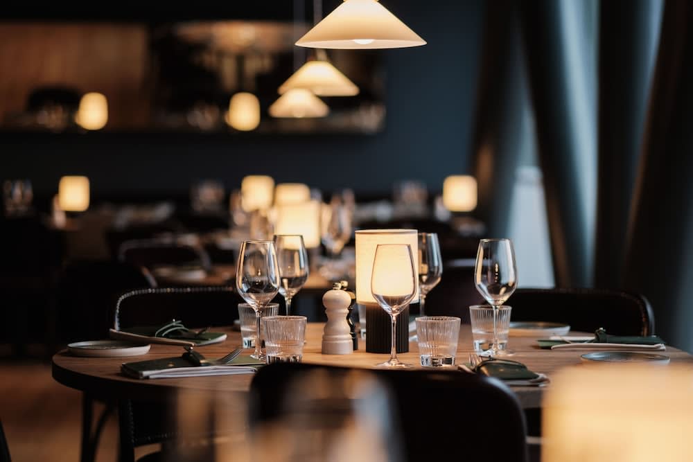 Restaurant for par