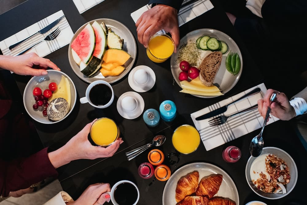 Frokostmåltid
