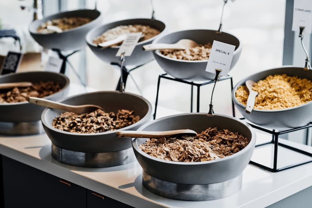 Frokostmåltid