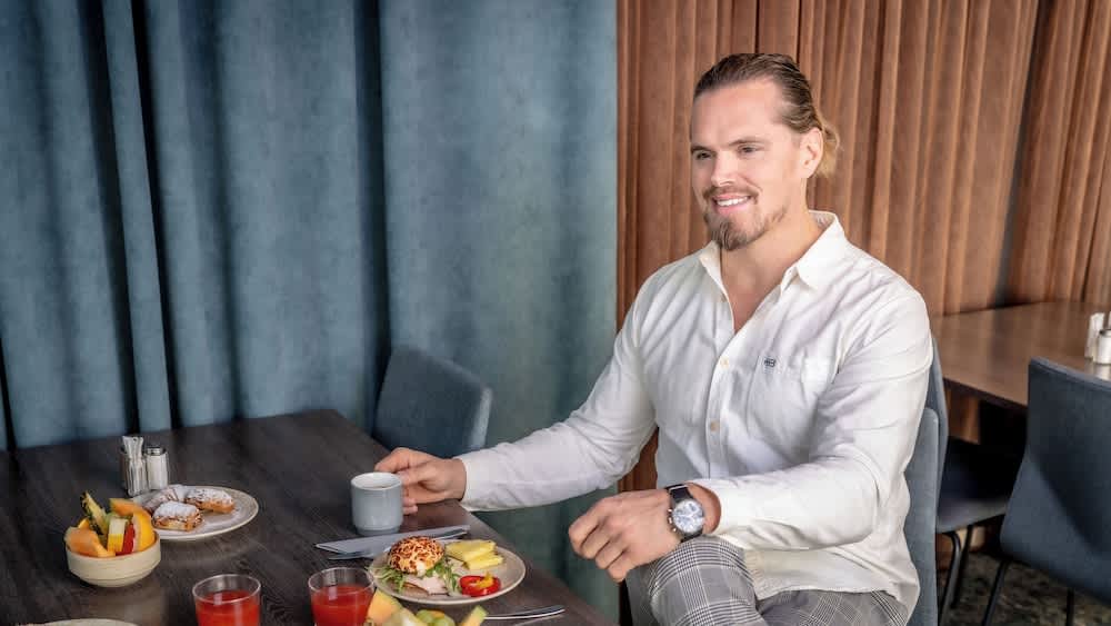 Frokostområde