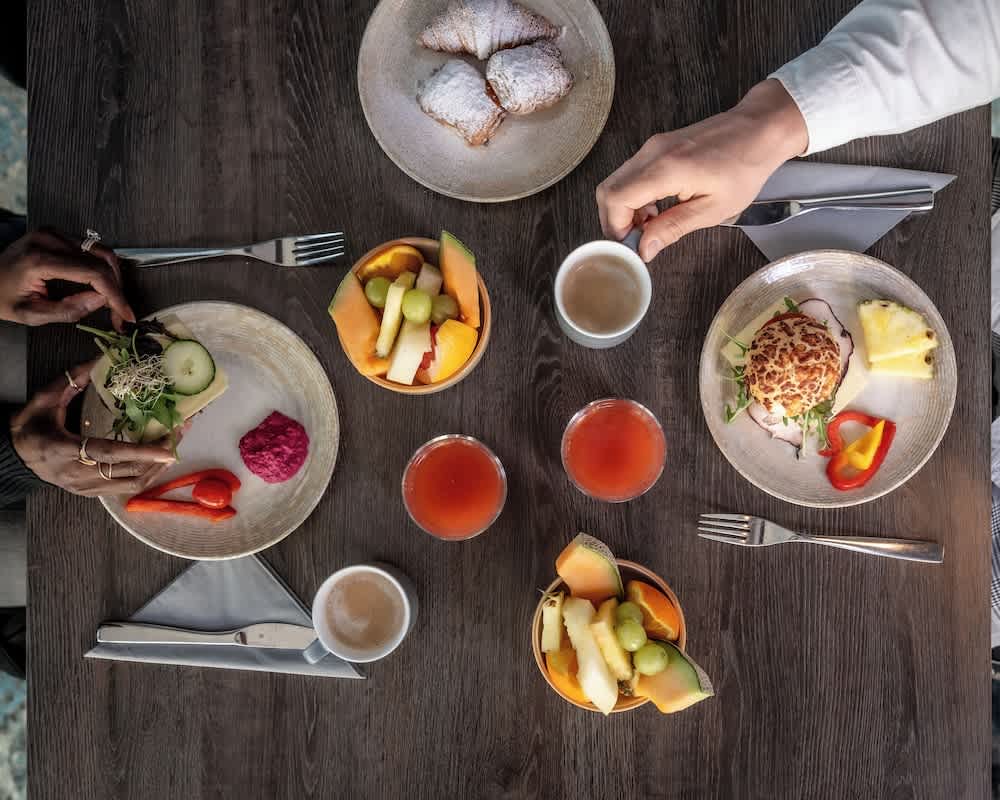 Frokostmåltid