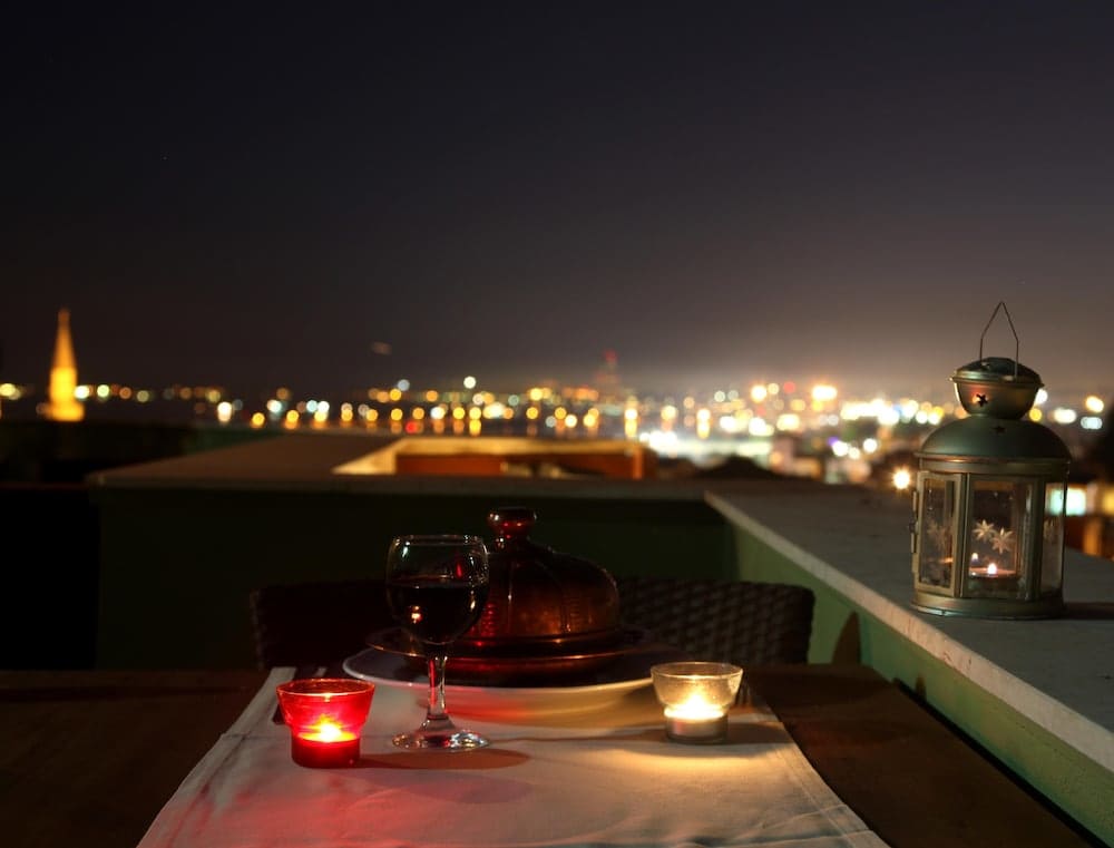 Terrasse/patio