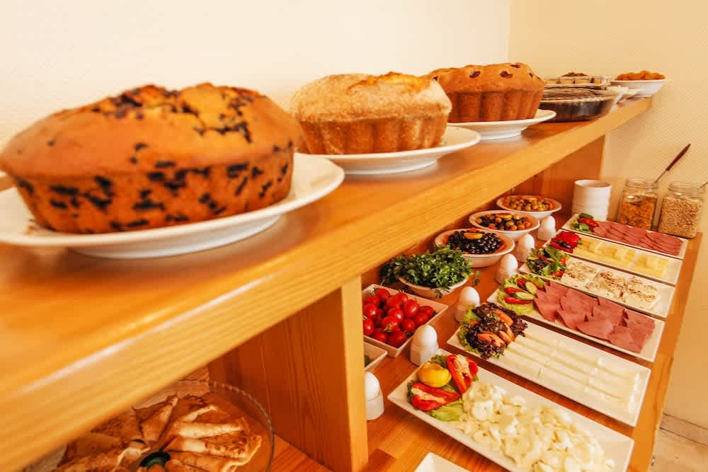 Frokostbuffé