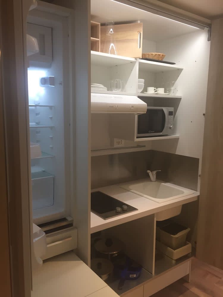 Eget kjøkken