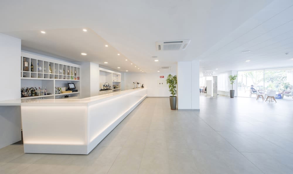 Bar (på overnattingsstedet)