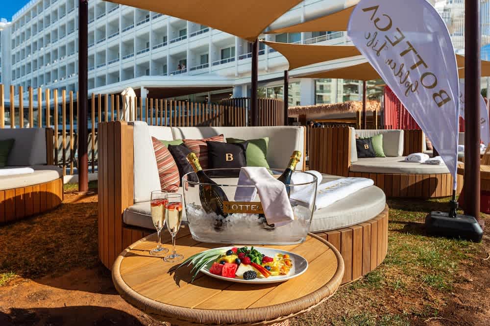 Terrasse/patio