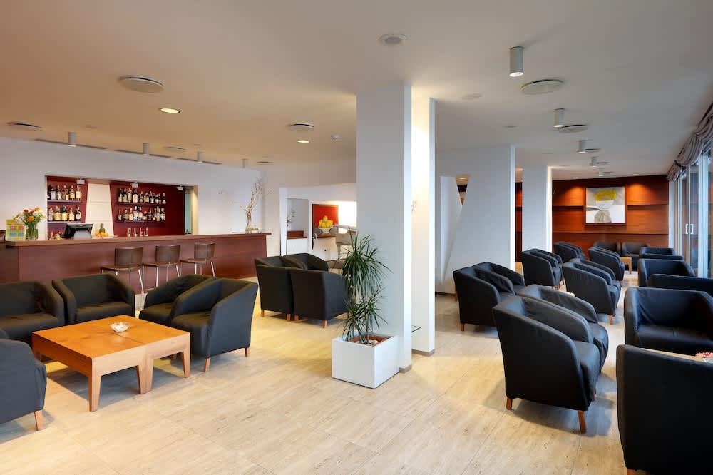 Bar (på overnattingsstedet)