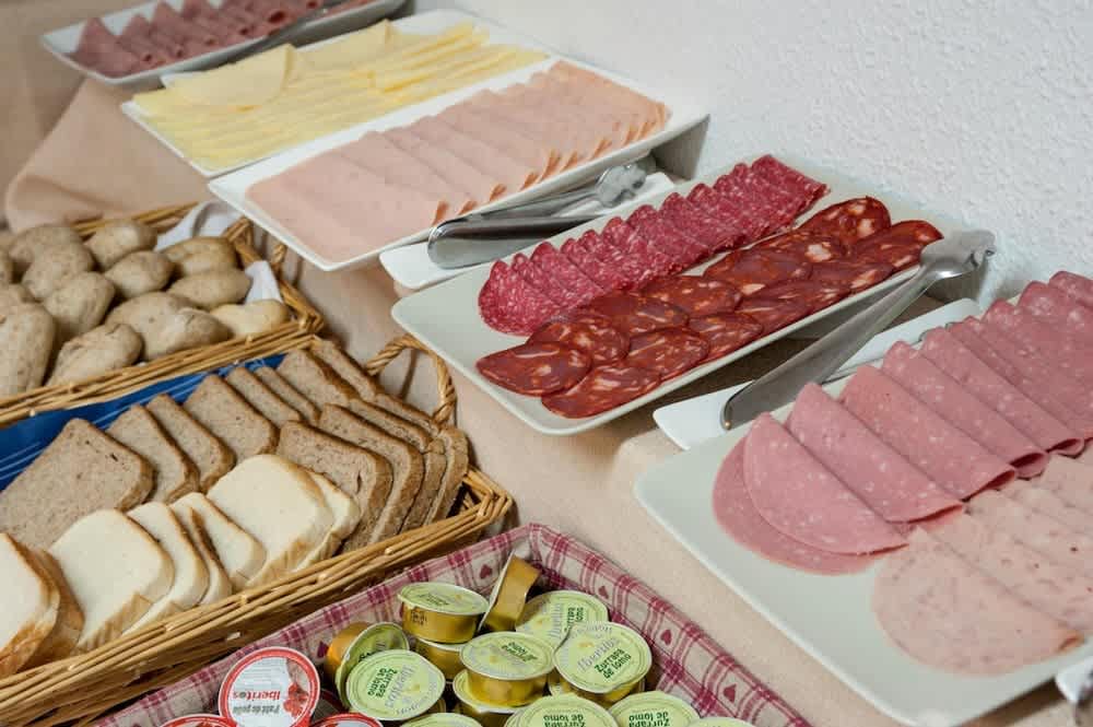Frokostbuffé